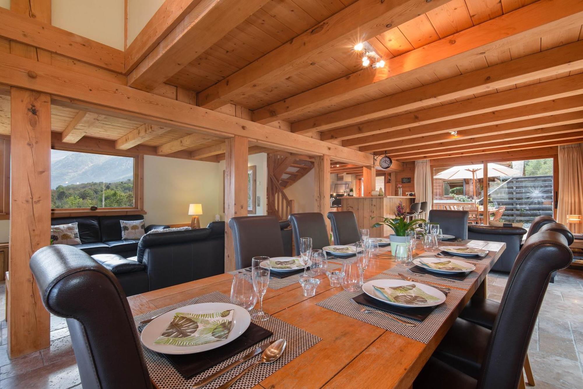 Chalet Anelie Happy Rentals Les Houches Exterior photo